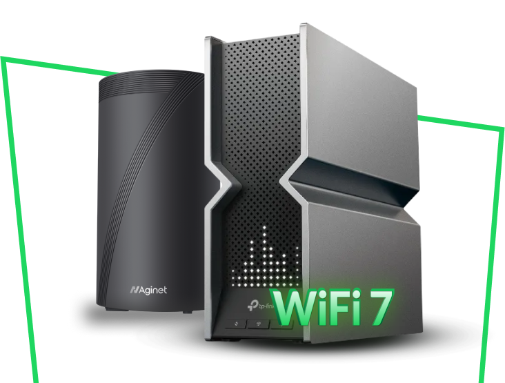 Internet Connectivity Diagram